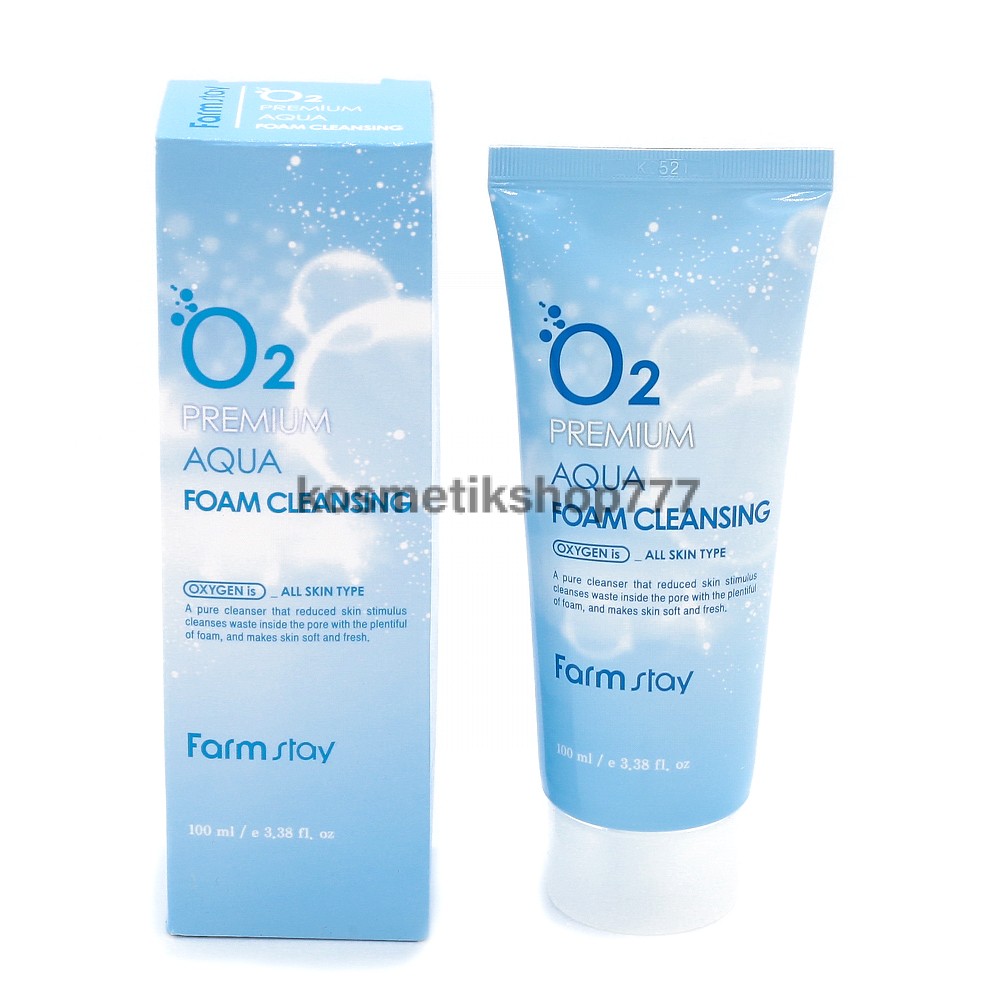 Aqua foam cleansing. Farmstay o2 Premium Aqua Foam Cleansing. Aqua Foam Cleansing Premium o2 кто производитель.